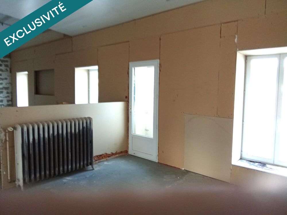POUR INVESTISSEUR PLATEAU A DIVISER 373 M2 CENTRE VILLE