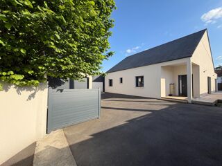  Maison à vendre 6 pièces 137 m²