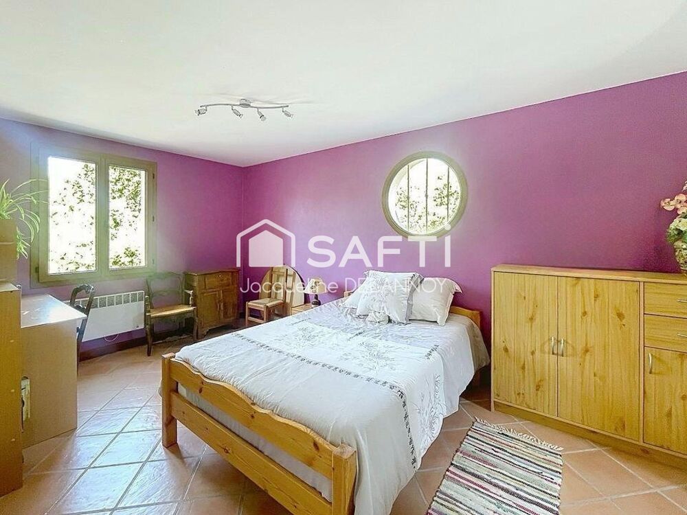 Vente Maison PROPRIÉTÉ ÉQUESTRE, 2 MAISONS, 5000 m² DE TERRAIN Fayence