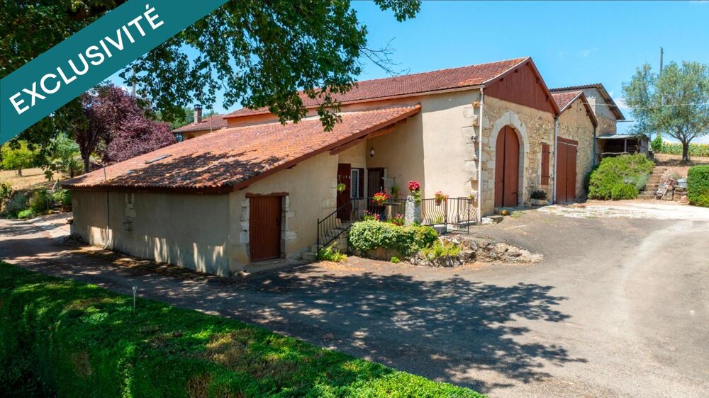Vente Maison PROPRIÉTÉ DE 5 HECTARES AU COEUR DE LA CAMPAGNE Gondrin