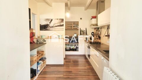   Maison r�nov�e en plein centre ville Maison - 6 pi�ce(s) - 163 m�