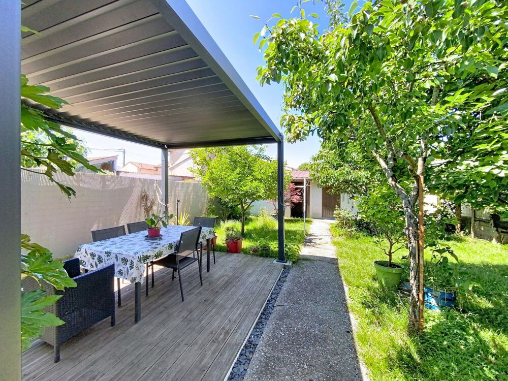 Vente Maison Maison 3 chambres avec jardin, garage et tram à pied Cenon