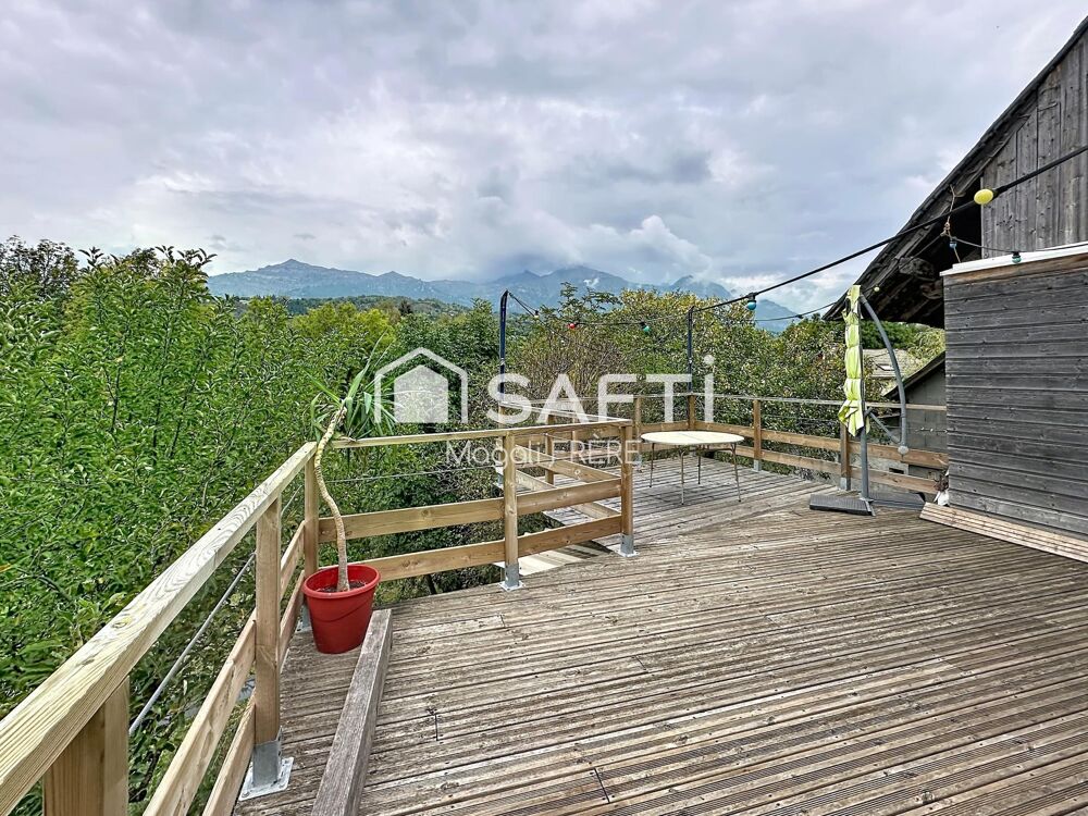 Vente Maison Au cœur du Champsaur Chabottes