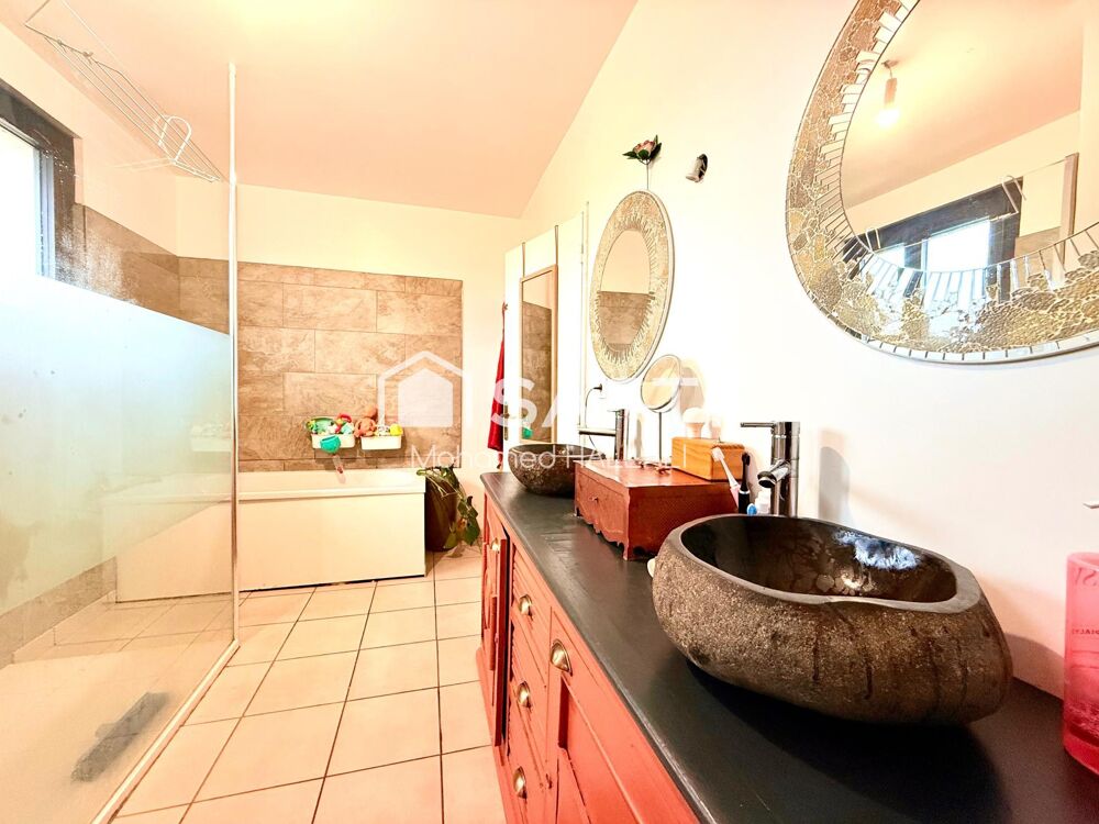 Vente Maison Maison 105 m2, avec jardin, 3 chambres  et bureau Villenave-d'ornon
