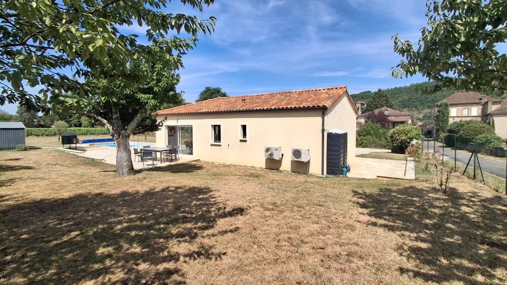 Vente Maison Belle maison contemporaine Anglars-juillac