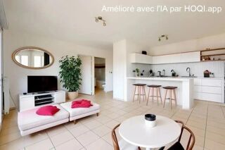  Appartement  vendre 2 pices 44 m