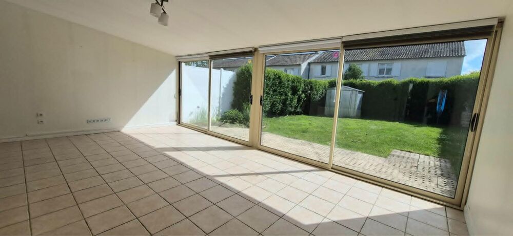 Vente Maison 4 chambres - Grande pièce de vie - Jardin Fismes
