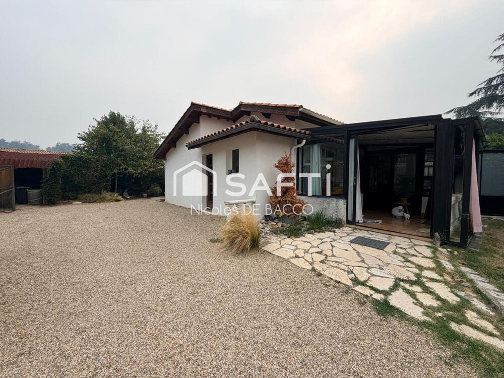 Maison de 110 m2 au calme proche de la ville de Casteljaloux.