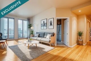  Appartement  vendre 4 pices 84 m