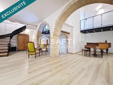   Superbe maison de caractère à Ancy-Dornot Maison - 7 pièce(s) - 236 m²