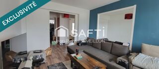  Appartement � vendre 3 pi�ces 57 m�