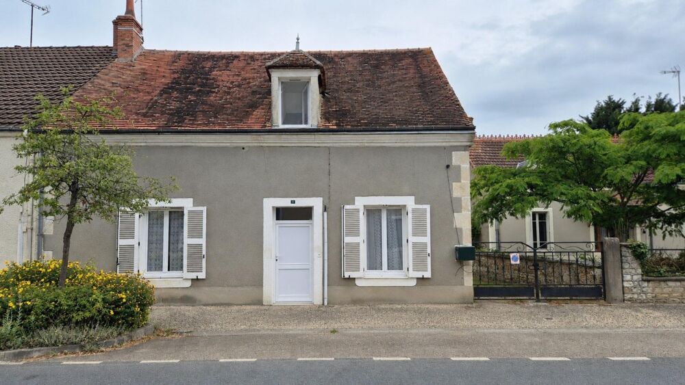 Vente Maison Maison de village avec bail locatif en cours Thevet-saint-julien