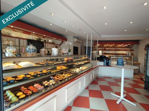 Boulangerie, P&acirc;tisserie et un logement de 55m2. 168000 83100 Toulon