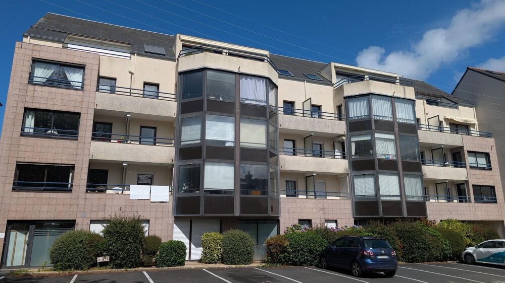 Vente Appartement Cœur de ville Perros-guirec