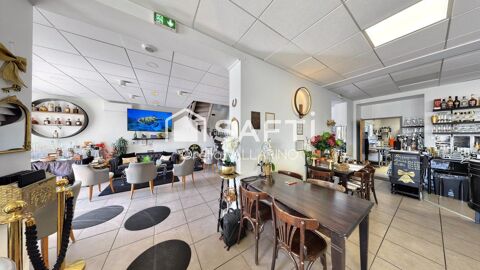   Restaurant clé en main avec terrasse 