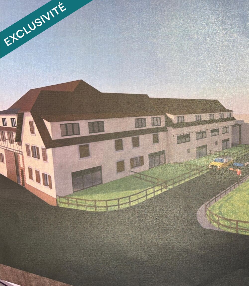 � vendre  Maison Batzendorf (67500)