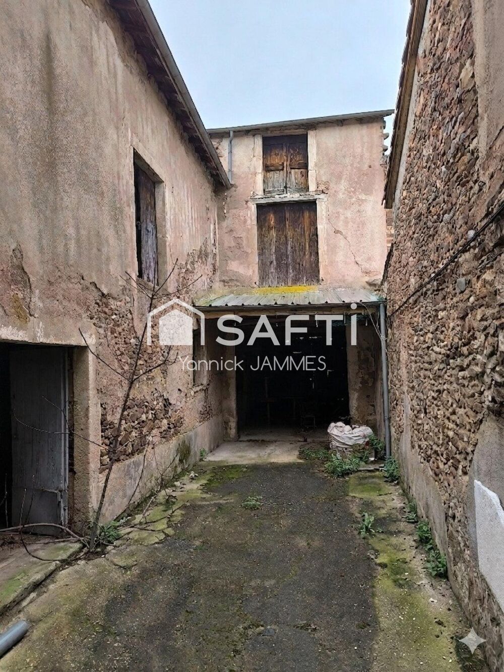 Vente Maison Grande bâtisse idéal investisseurs Vabres-l'abbaye