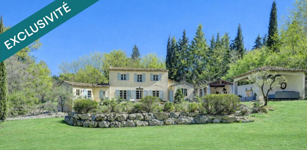 Magnifique bastide en premiere ligne sur le golf.