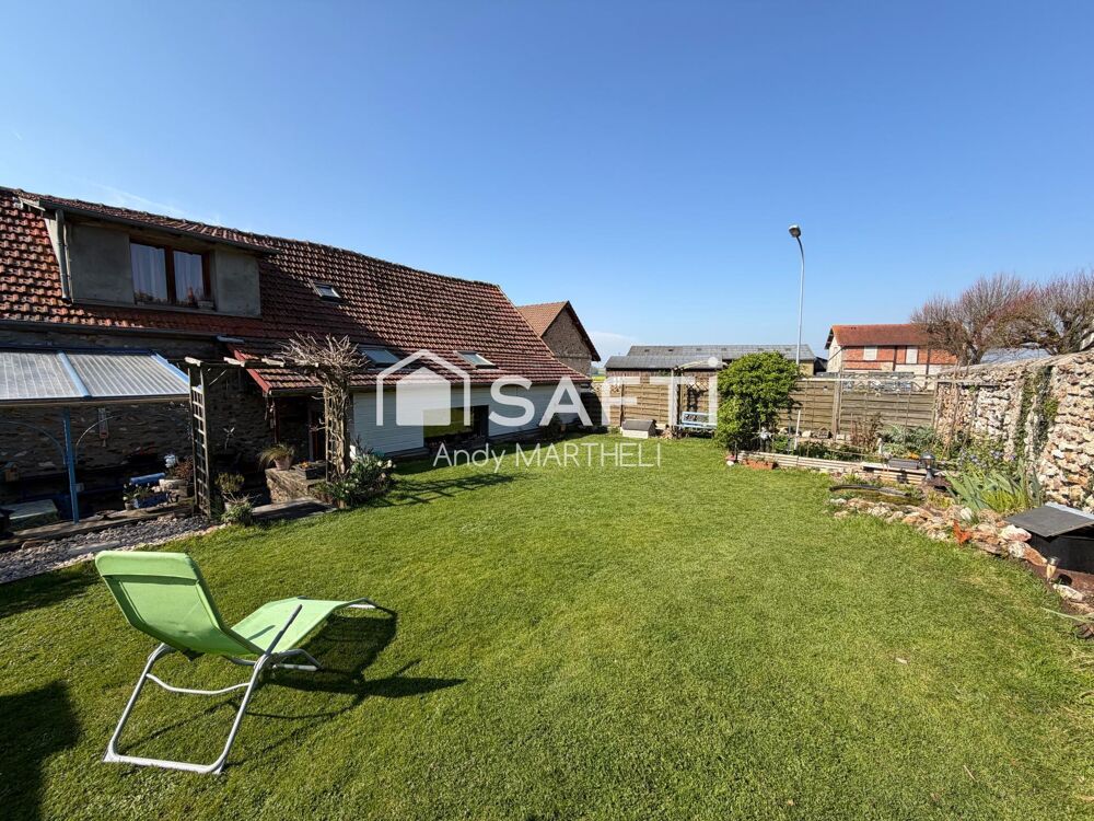 Vente Maison Maison + studio indépendant, beau potentiel Pacy-sur-eure