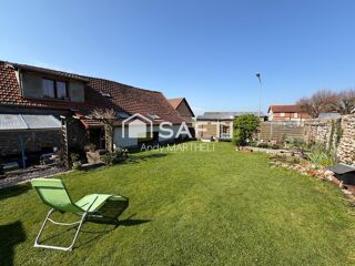  Maison à vendre 6 pièces 143 m²