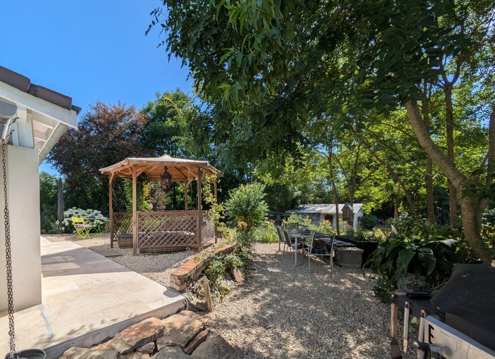 Vente Maison Maison de plain-pied de 98m² sur 2000m² de jardin Soleymieu