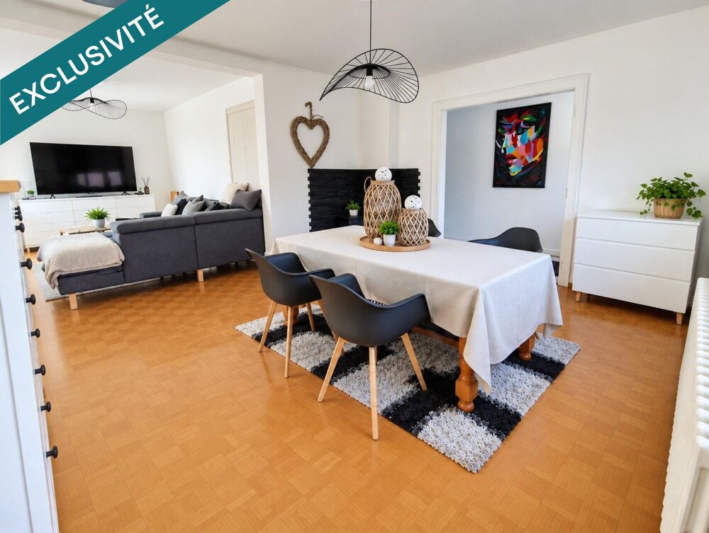 Maison individuelle, Quartier calme, grand jardin
