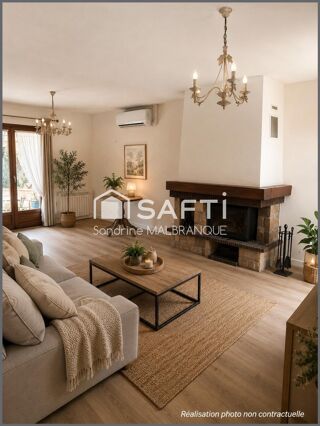  Maison à vendre 6 pièces 115 m²