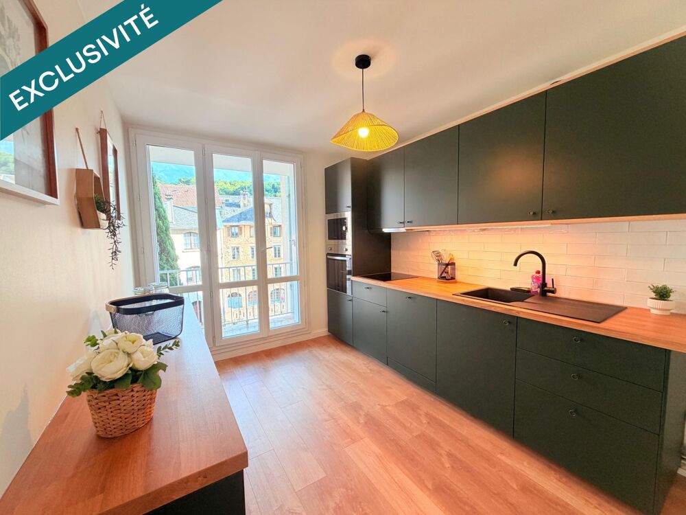 Vente Appartement Appartement refait avec parking et gardien Tulle