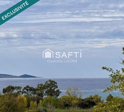   OLMETO – HAUTS DE BARACCI | UN EMPLACEMENT RARE À QUELQUES PAS DE LA MER Maison - 3 pièce(s) - 70 m²