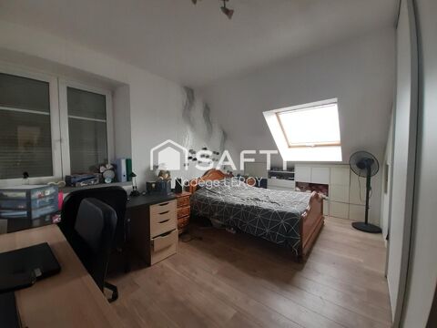   Appartement 2 chambres avec parcelle de terrain Appartement - 3 pièce(s) - 80 m²