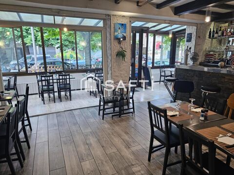 BAR RESTAURANT LICENCE IV - VILLEMOMBLE 115000 93250 Villemomble