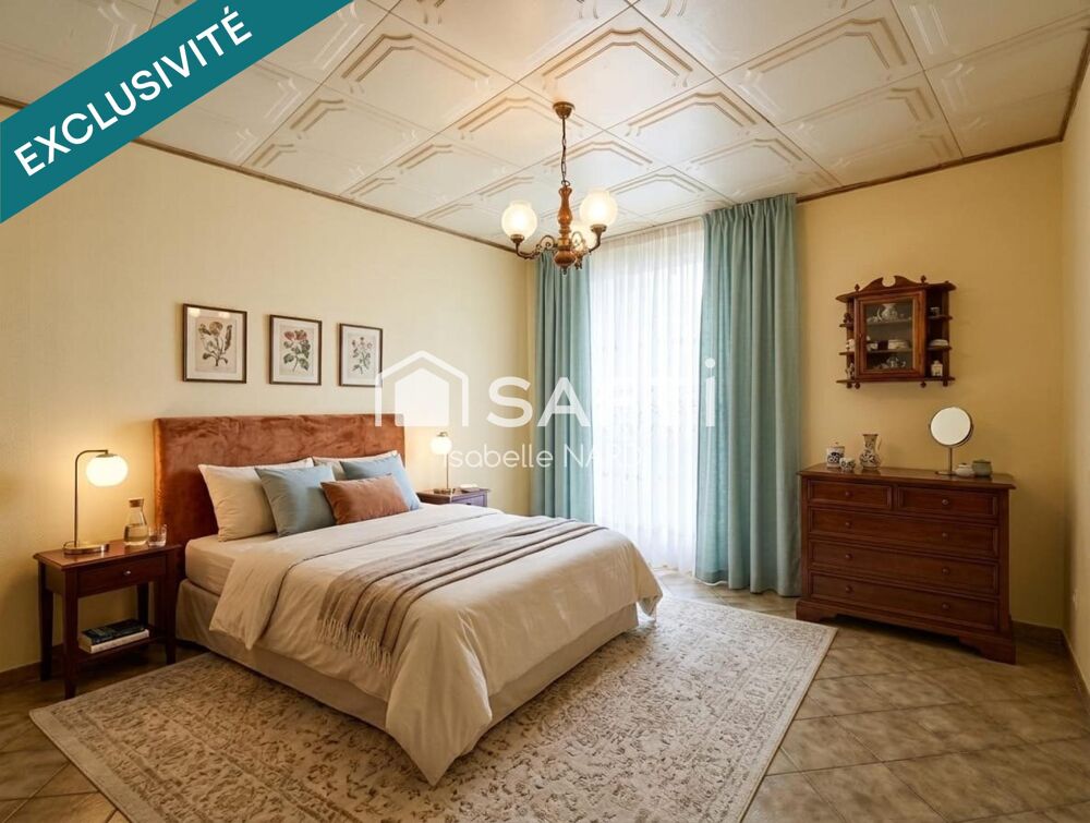 Vente Appartement Un appartement plein de potentiel pour votre futur projet ! Maizieres-les-metz
