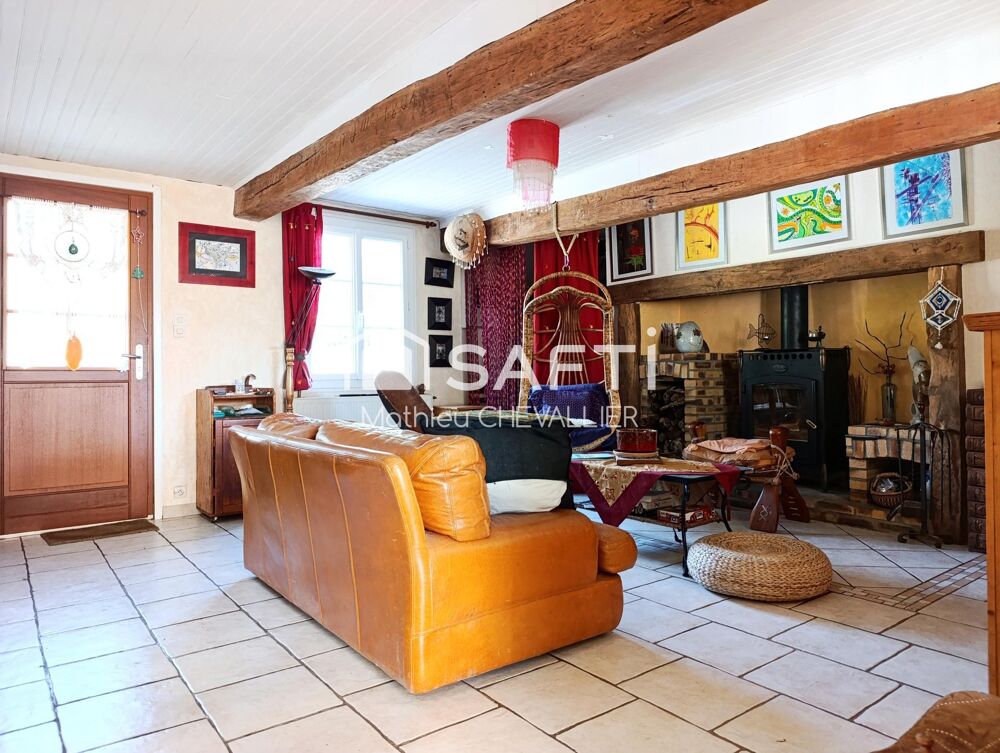 Vente Maison Maison atypique de caractère – Épagne-Épagnette Epagne-epagnette