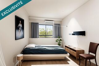  Appartement à vendre 2 pièces 48 m²