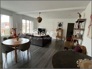  Appartement � vendre 3 pi�ces 63 m�