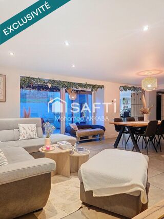 Maison à vendre 4 pièces 94 m²