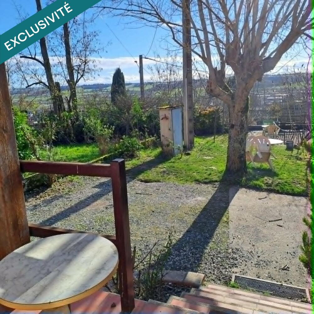 Vente Maison Charmante maison avec spacieuse parcelle arborée Verfeil
