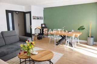  Maison à vendre 4 pièces 82 m²