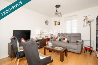  Appartement à vendre 4 pièces 80 m²