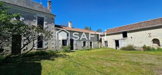 Maison 6 pièces 127 m² · à Courcoué · 127 m² · 143 000 €