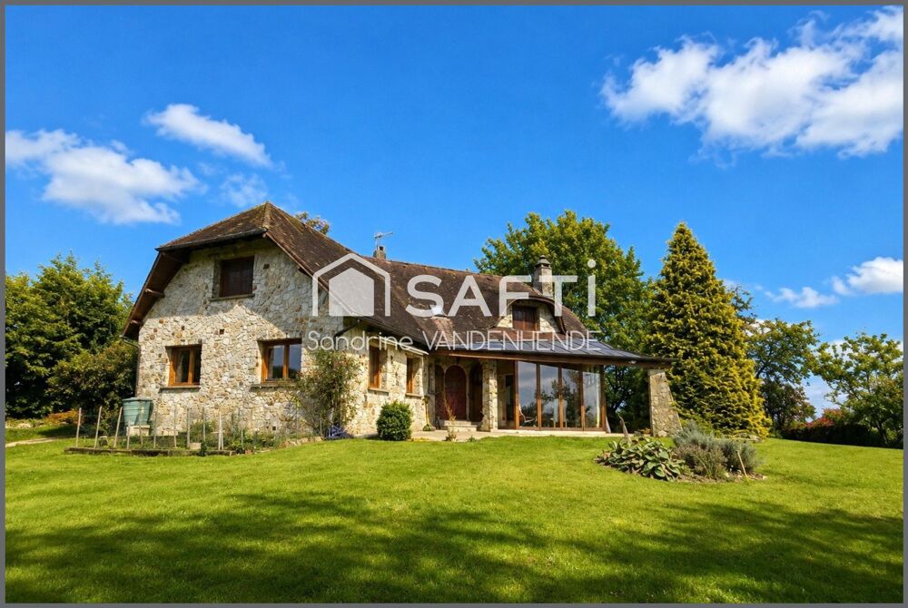 Maison individuelle avec confort de plain-pied !!