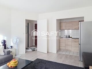  Appartement à vendre 2 pièces 35 m²