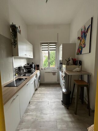  Appartement à vendre 1 pièce 36 m²