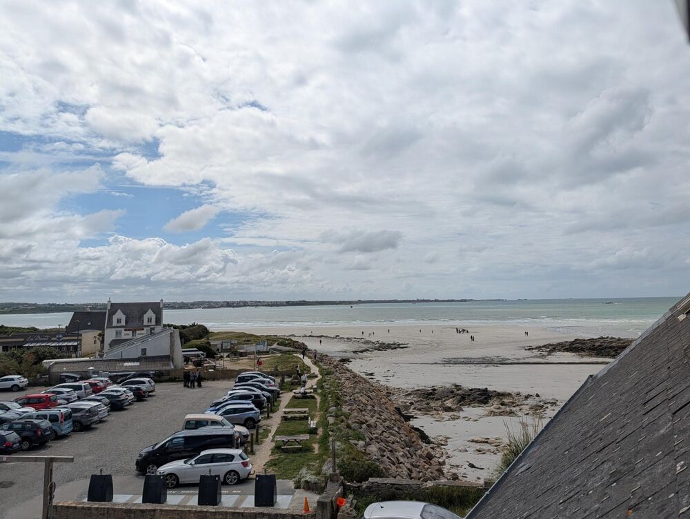 T3 duplex et T2 loué près de la plage