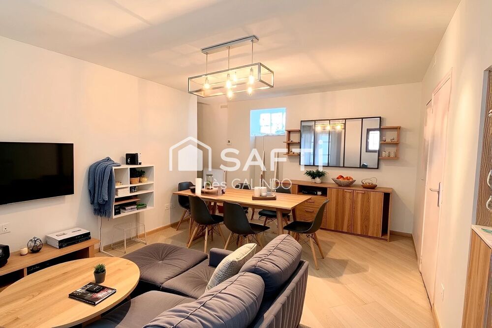 Maison de village 116 m²