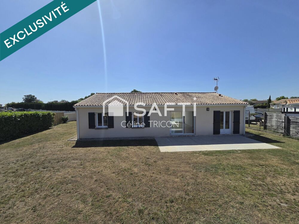 115 m² au calme, terrain piscinable