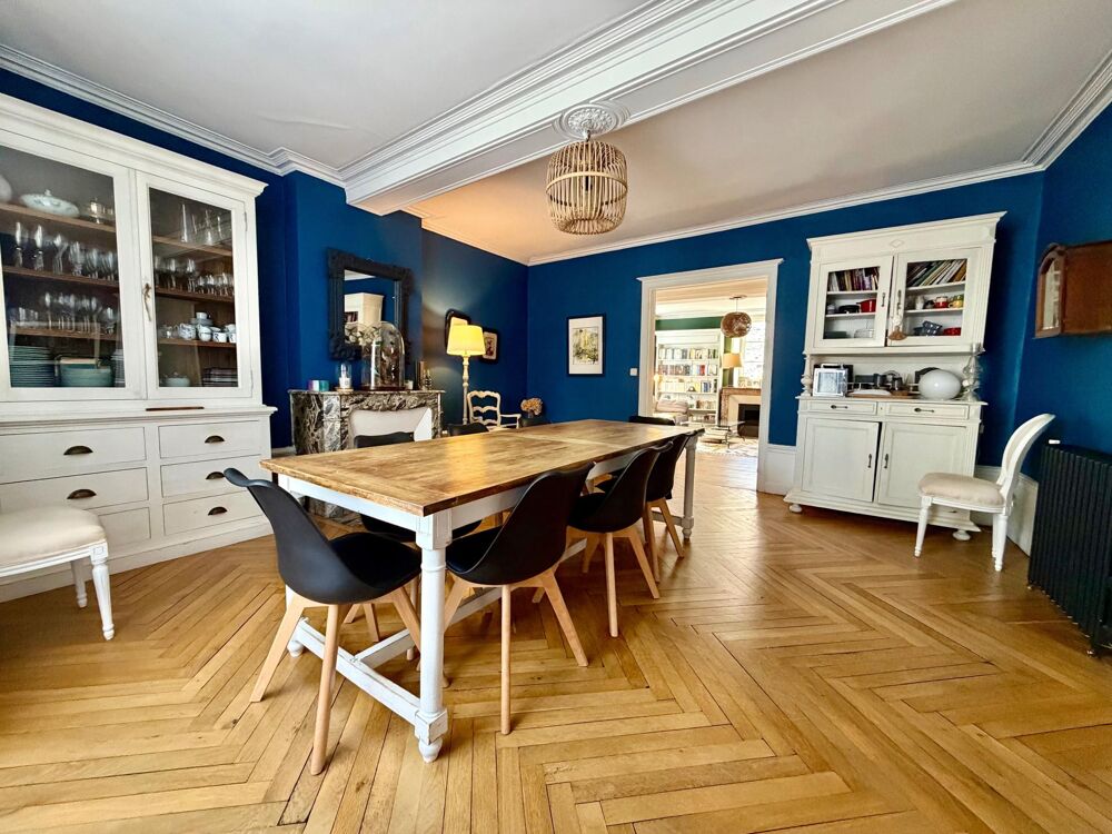 Vente Maison CHOLET HYPERCENTRE – PLUS DE 277 M² DE CHARME ET D'HISTOIRE Cholet