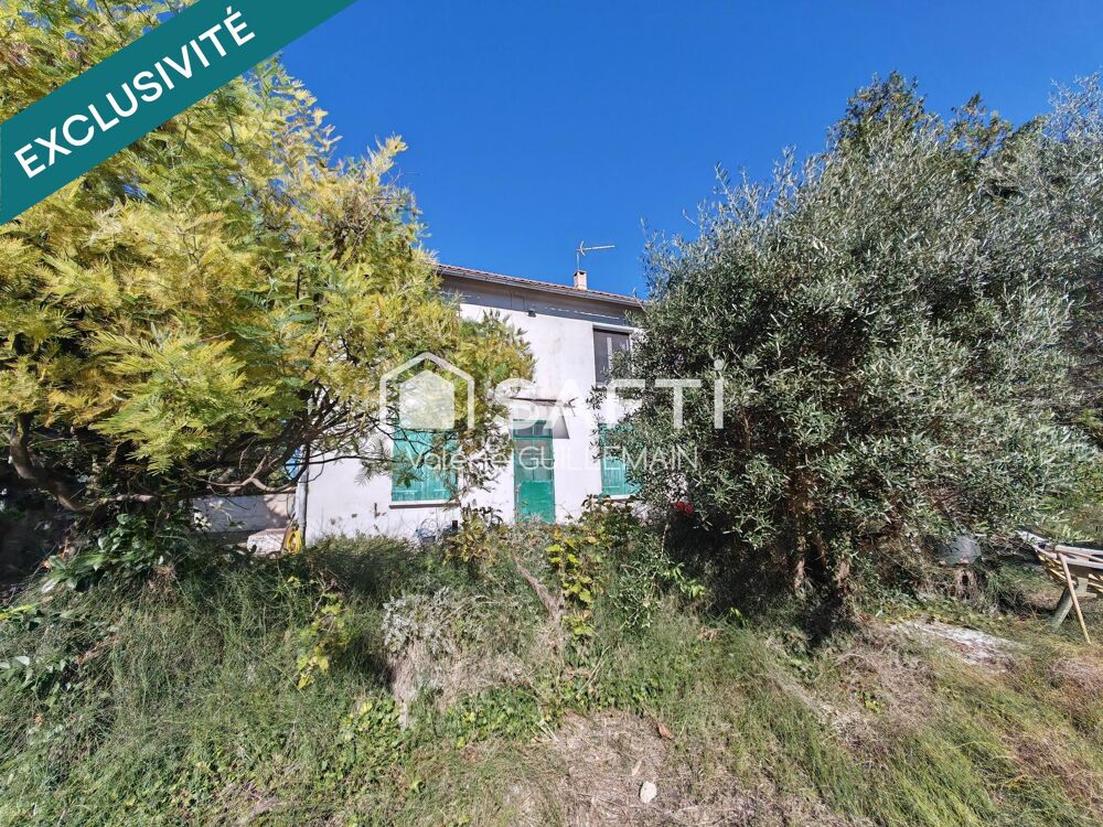 Vente Maison Maison 2 logements R+1 avec garages Istres