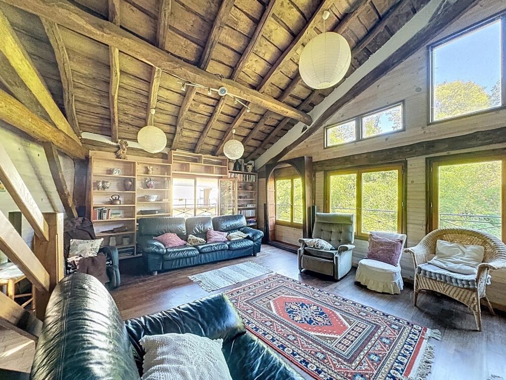  vendre  Maison Durban-sur-Arize (09240)