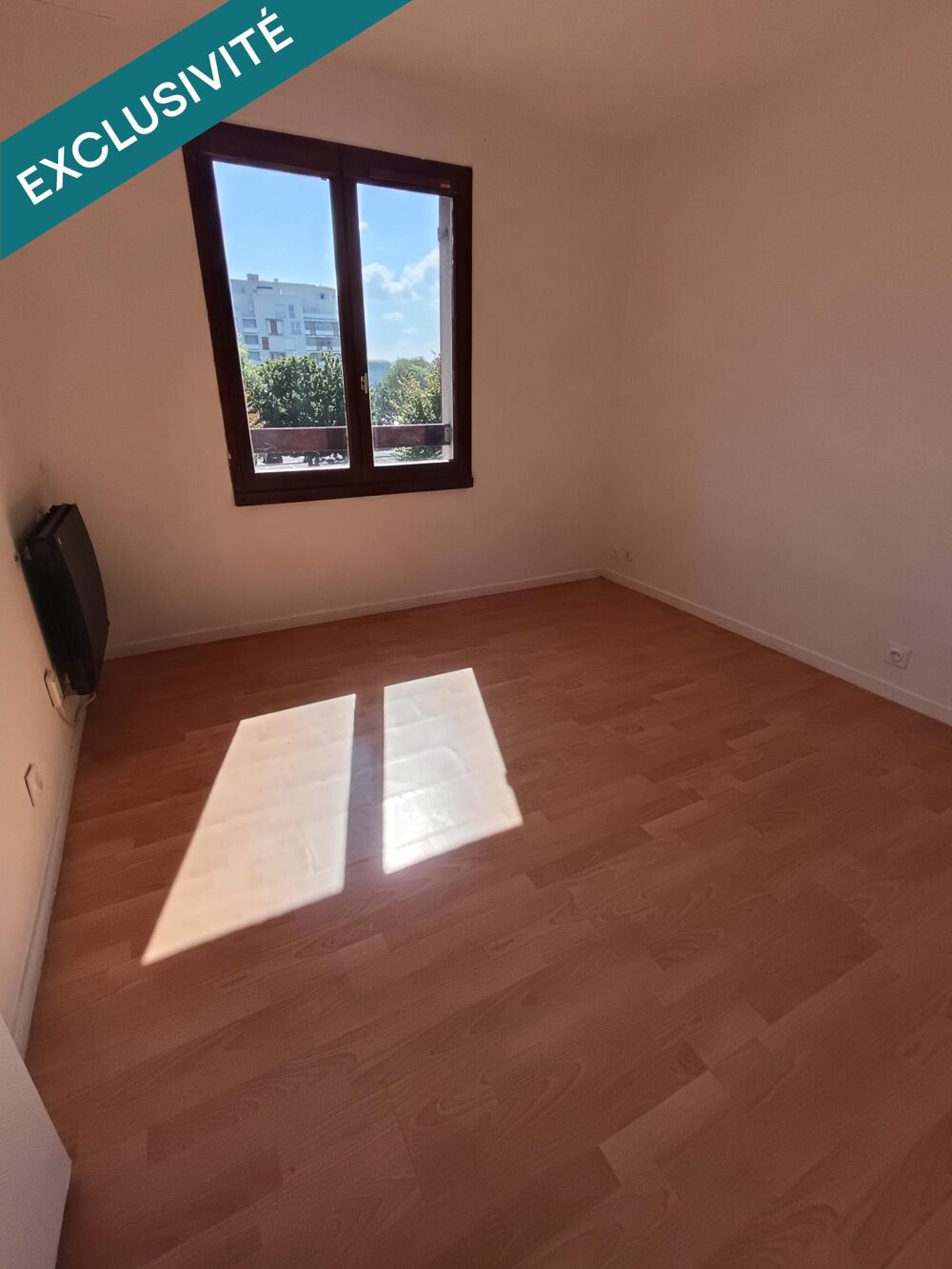 Vente Appartement 3P Proche Gare RER Cergy-Saint-Christophe avec extérieur et Box Cergy